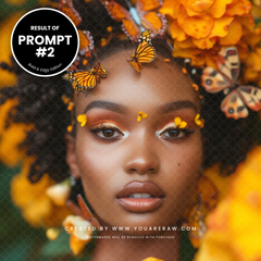 Midjourney Prompts: Bold & Edgy Edition